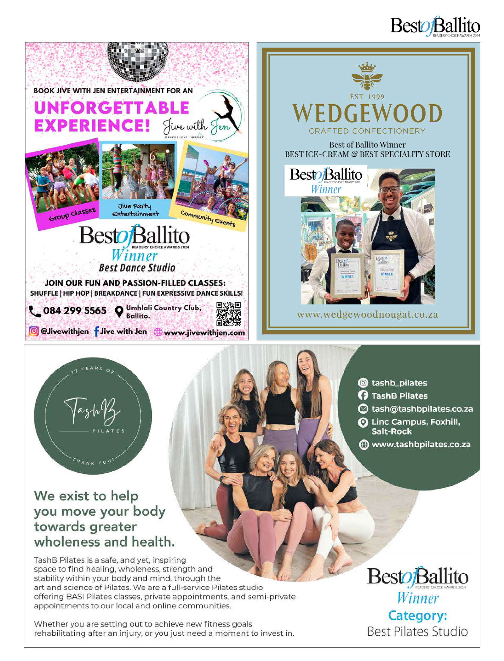 Get It Ballito Umdloti Umhlanga September 2024 page 65