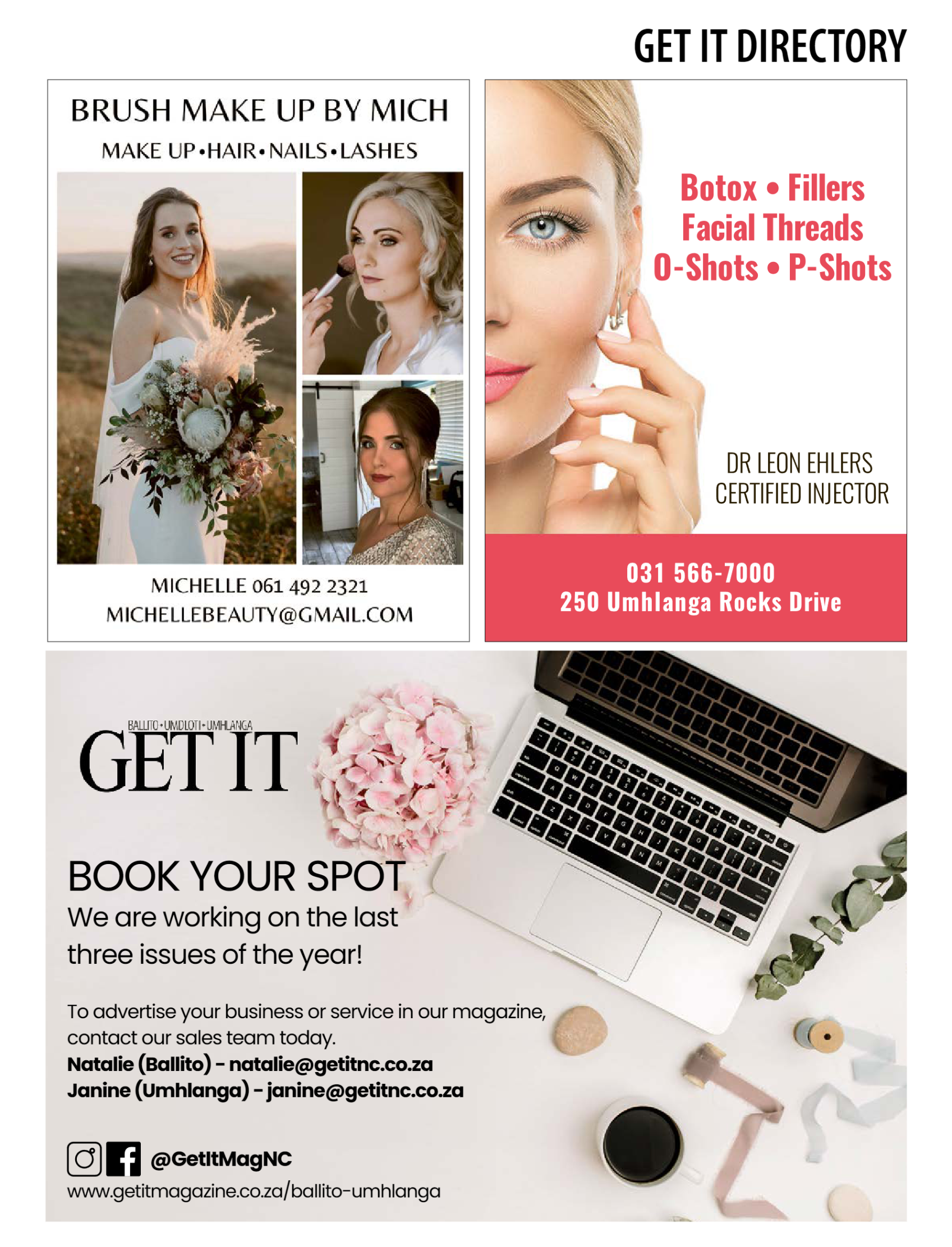 Get It Ballito Umdloti Umhlanga September 2024 page 67