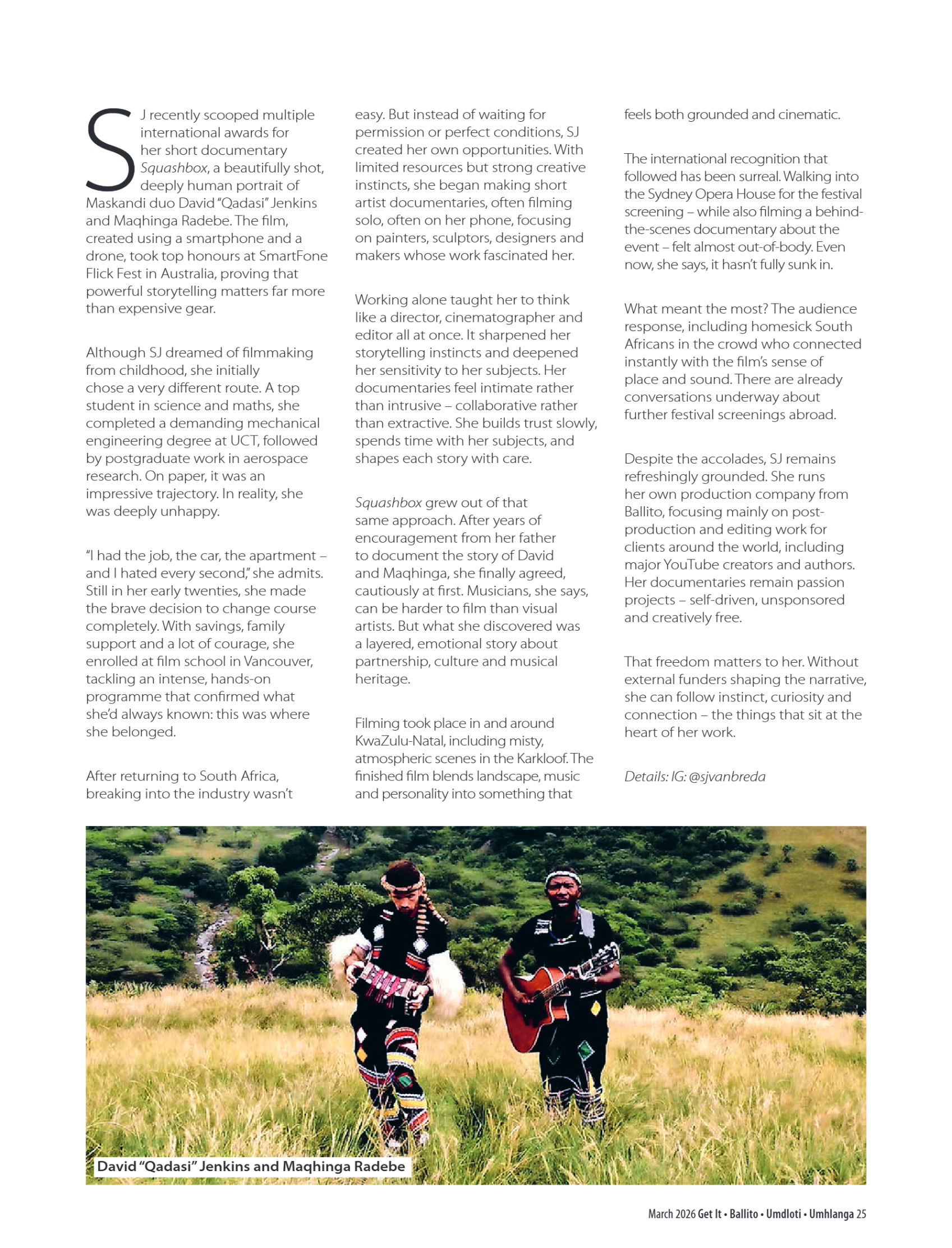 Mar 2026_GetIt Mag_Ballito_Umdloti_Umhlanga page 27