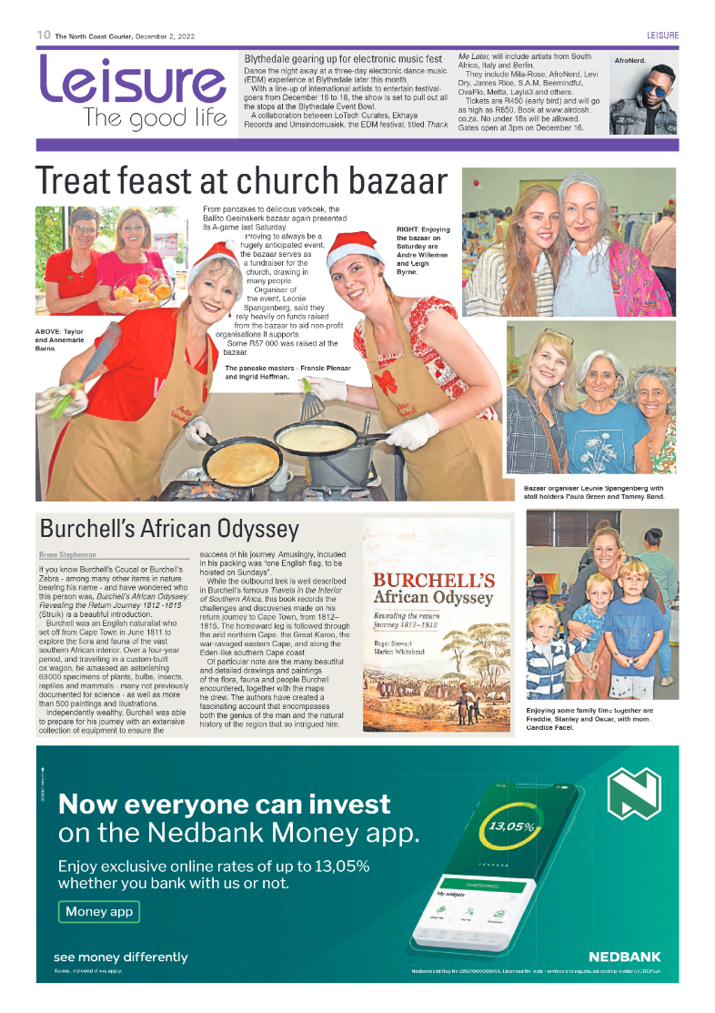 North Coast Courier 02 December page 10
