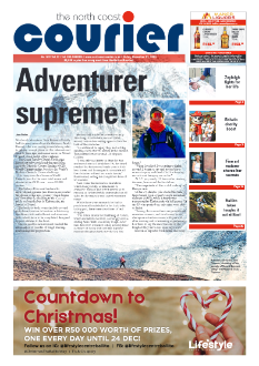 North Coast Courier 25/11/22