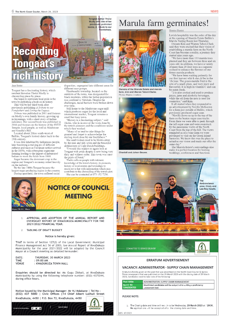 NCC 24 March 2023 page 6