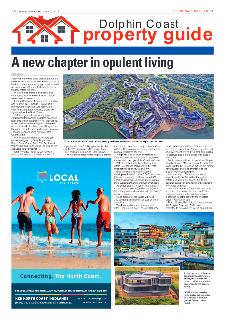 North Coast Courier 10 March page 14