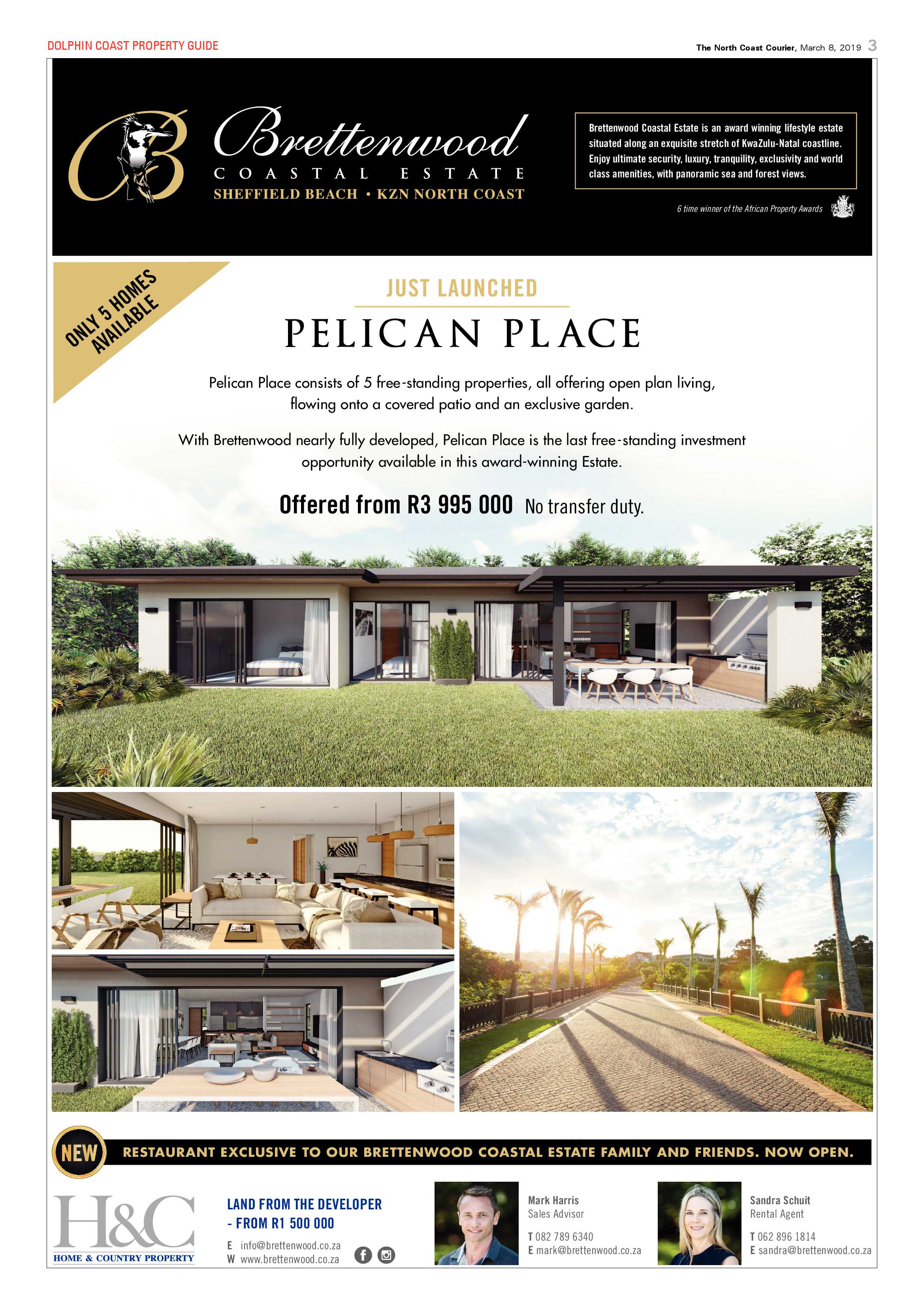 The North Coast Courier – 08 March 2019 page 31