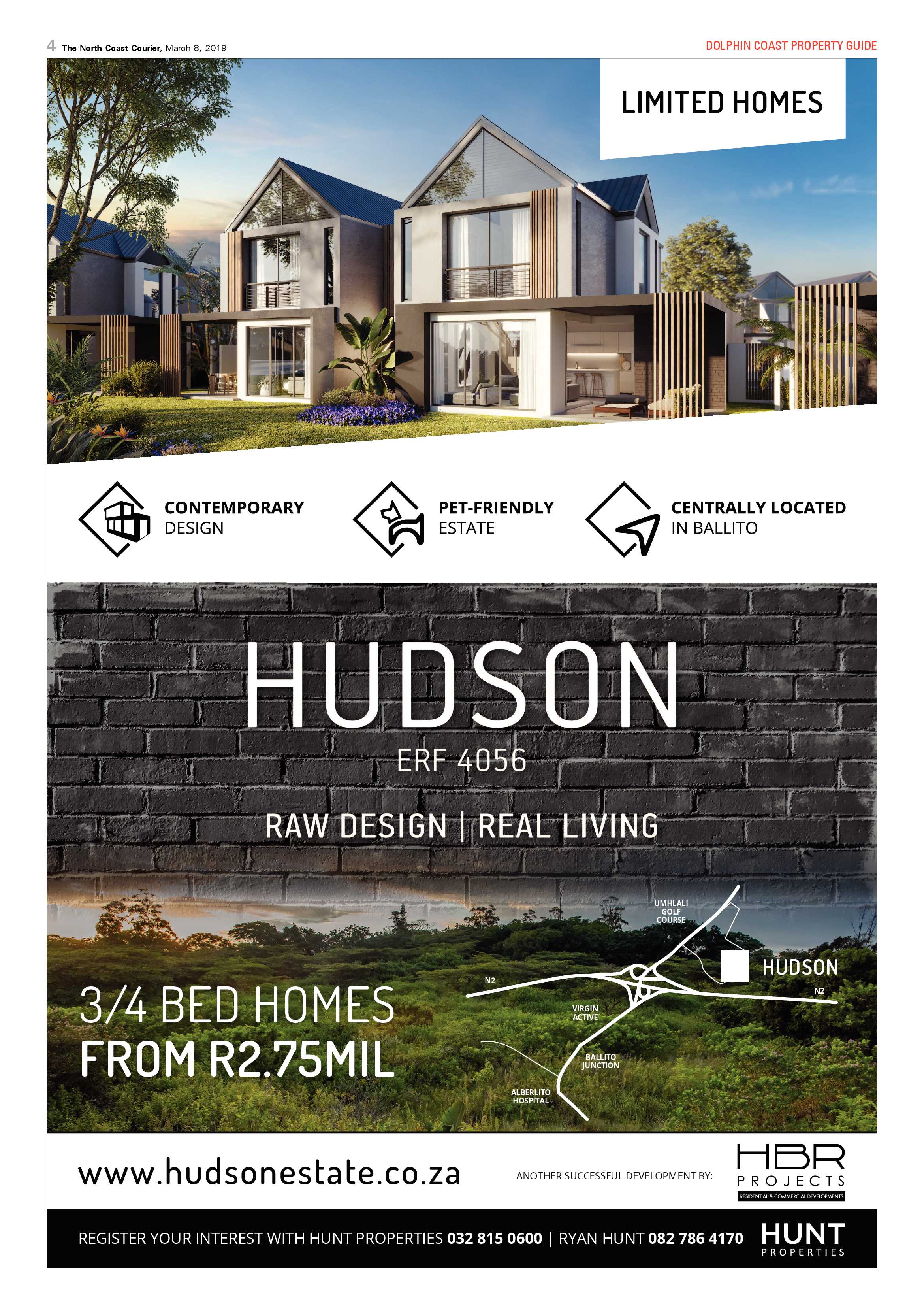 The North Coast Courier – 08 March 2019 page 32