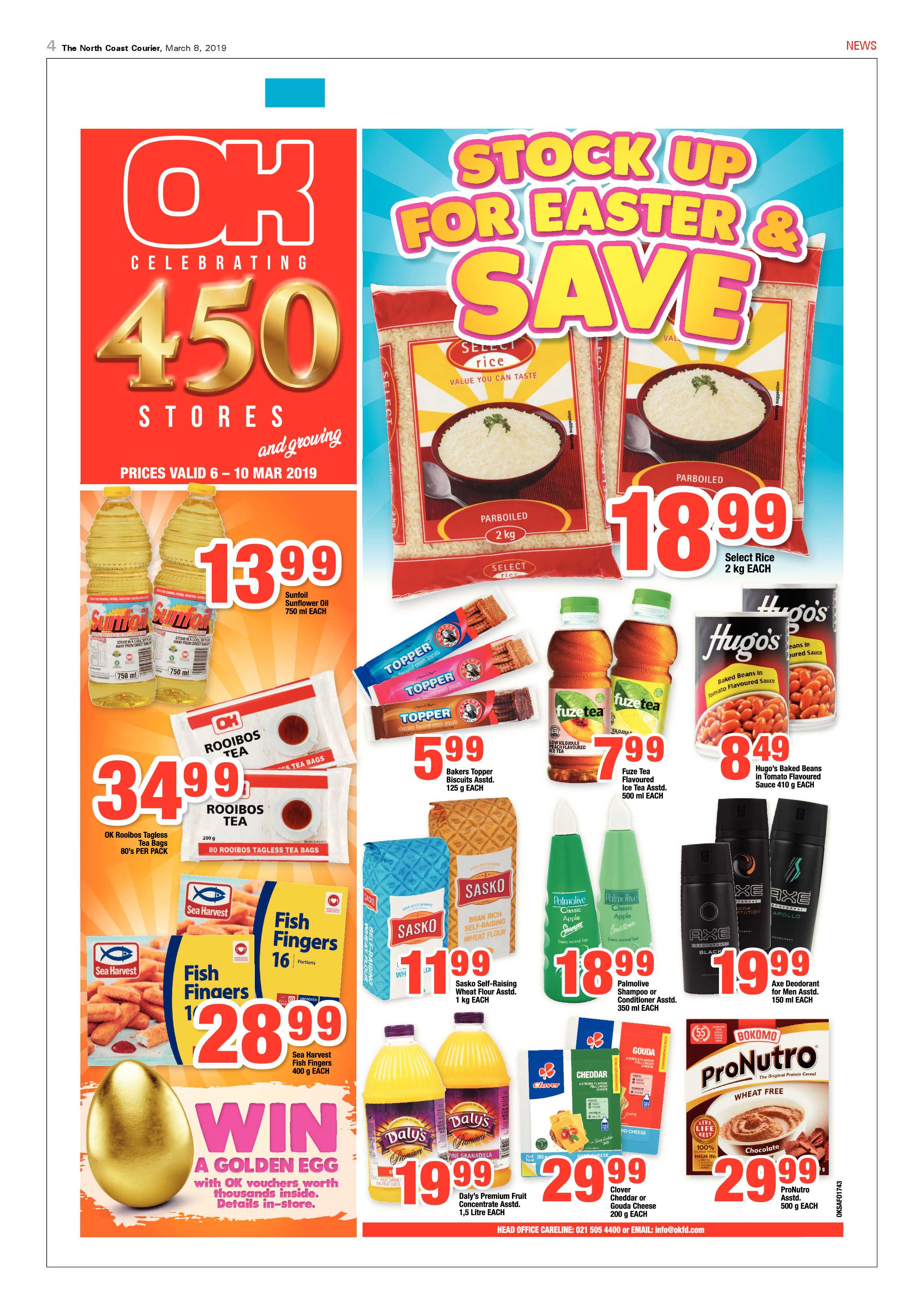The North Coast Courier – 08 March 2019 page 4