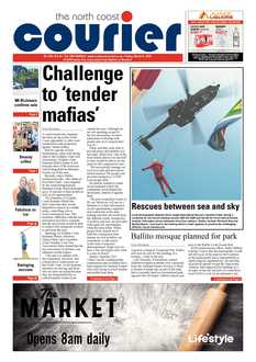 The North Coast Courier – 08 March 2019