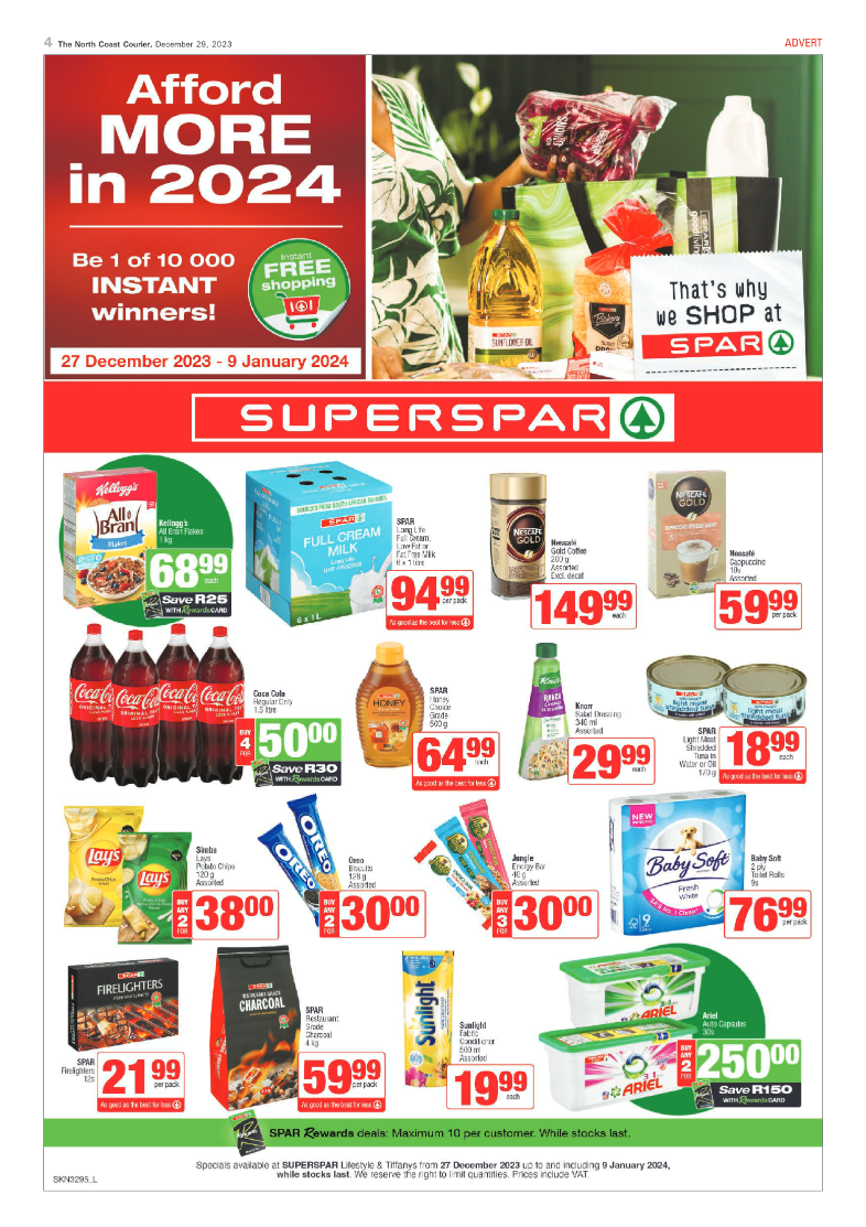 North Coast Courier 27 December page 4