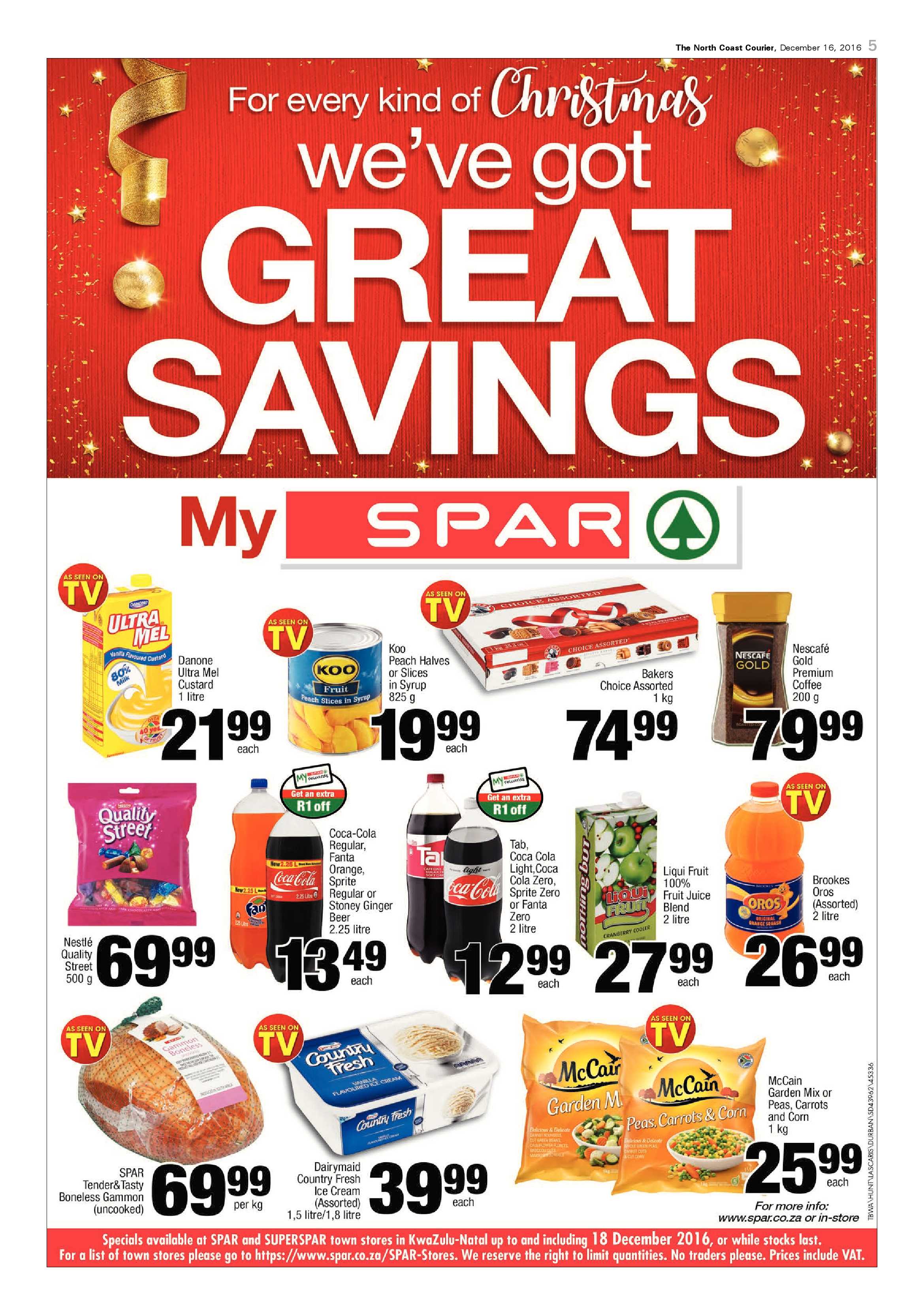 North Coast Courier – 16 December 2016 page 5