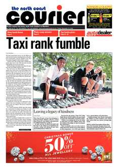 North Coast Courier – 16 December 2016
