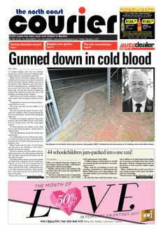 North Coast Courier – 03 February 2017