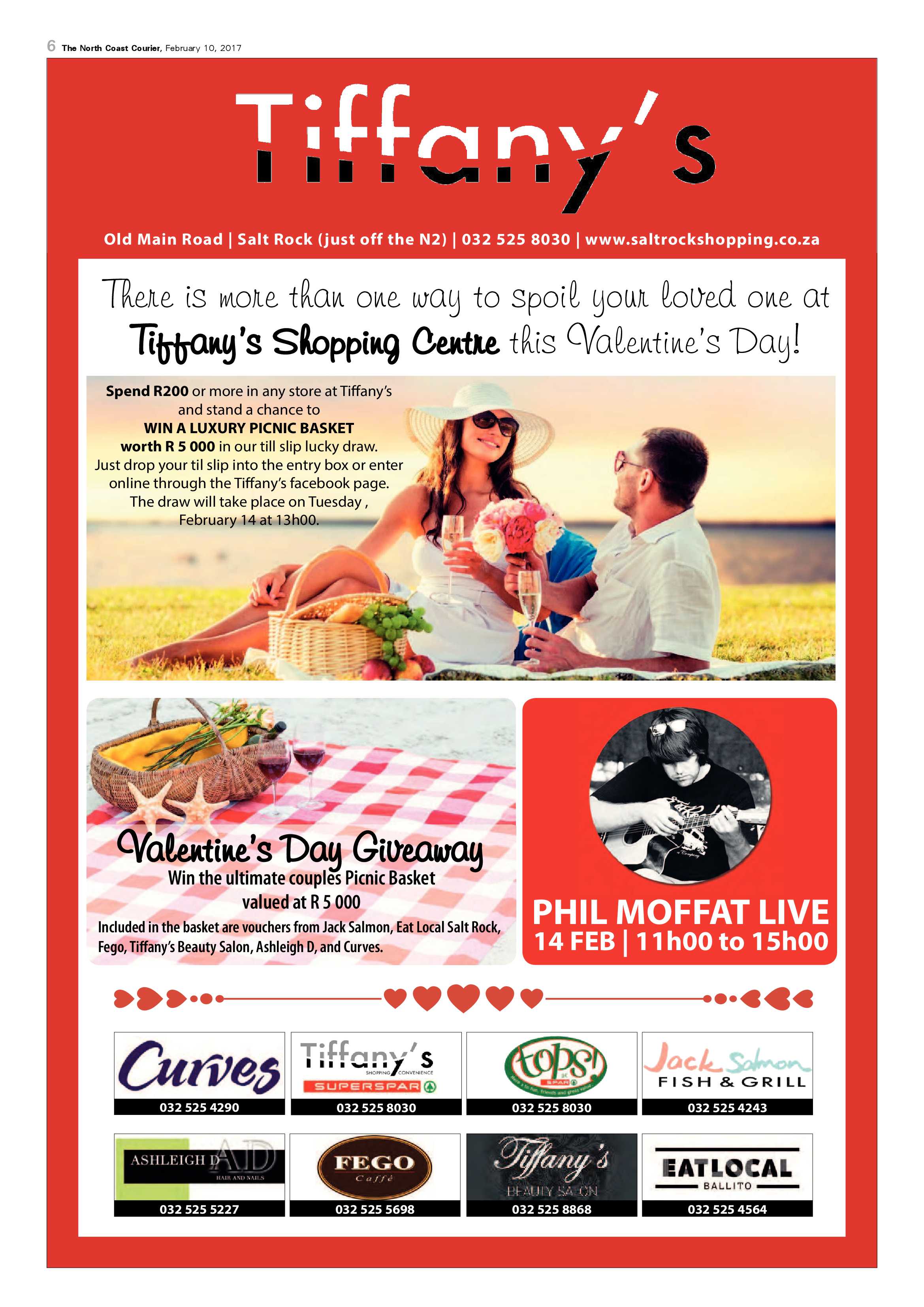 North Coast Courier – 10 February 2017 page 6