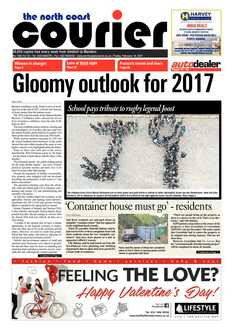 North Coast Courier – 10 February 2017