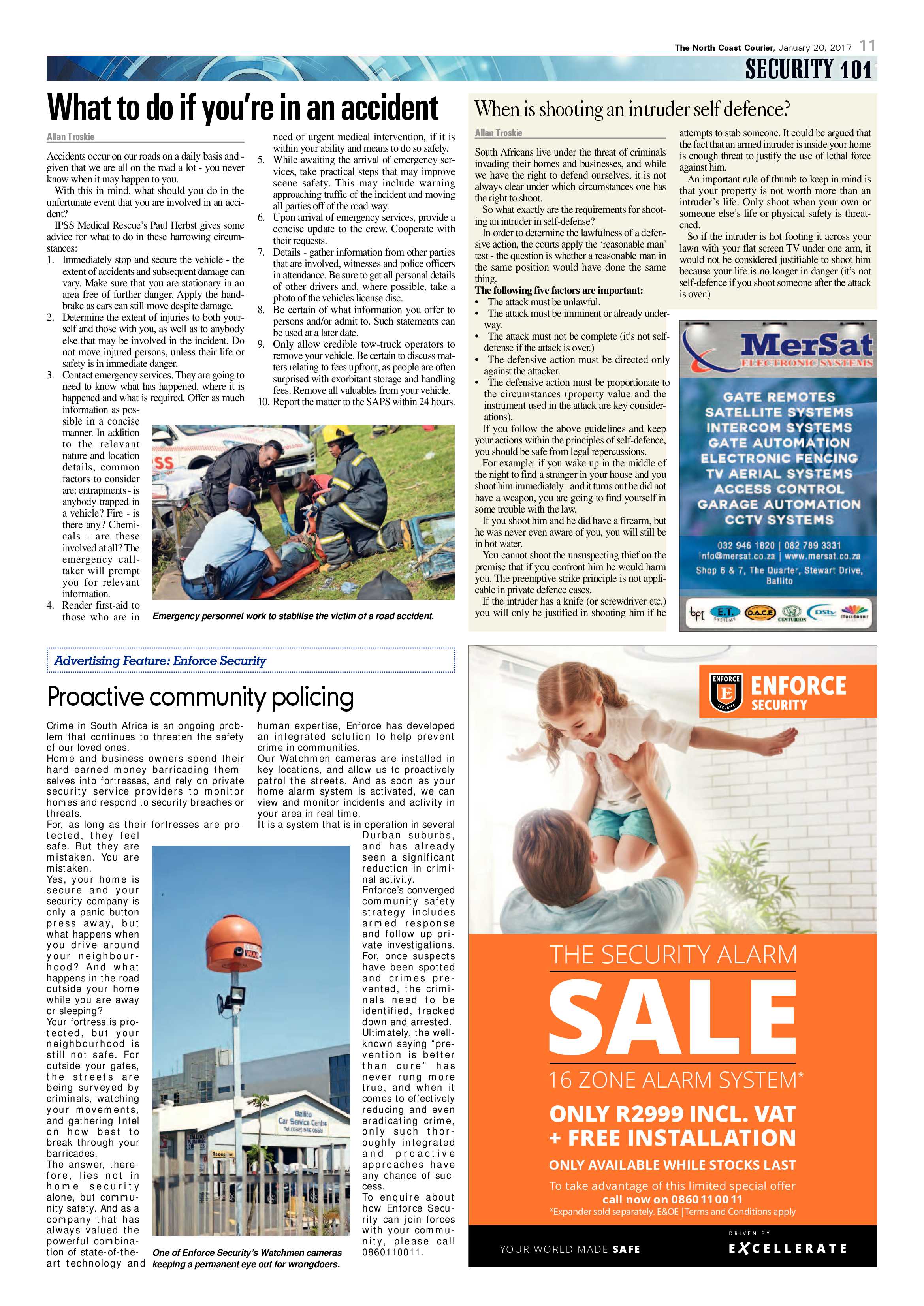 North Coast Courier – 20 January 2017 page 11