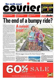 North Coast Courier – 20 January 2017