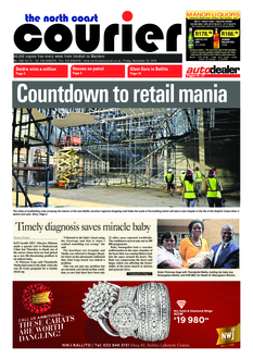 North Coast Courier – 25 November 2016