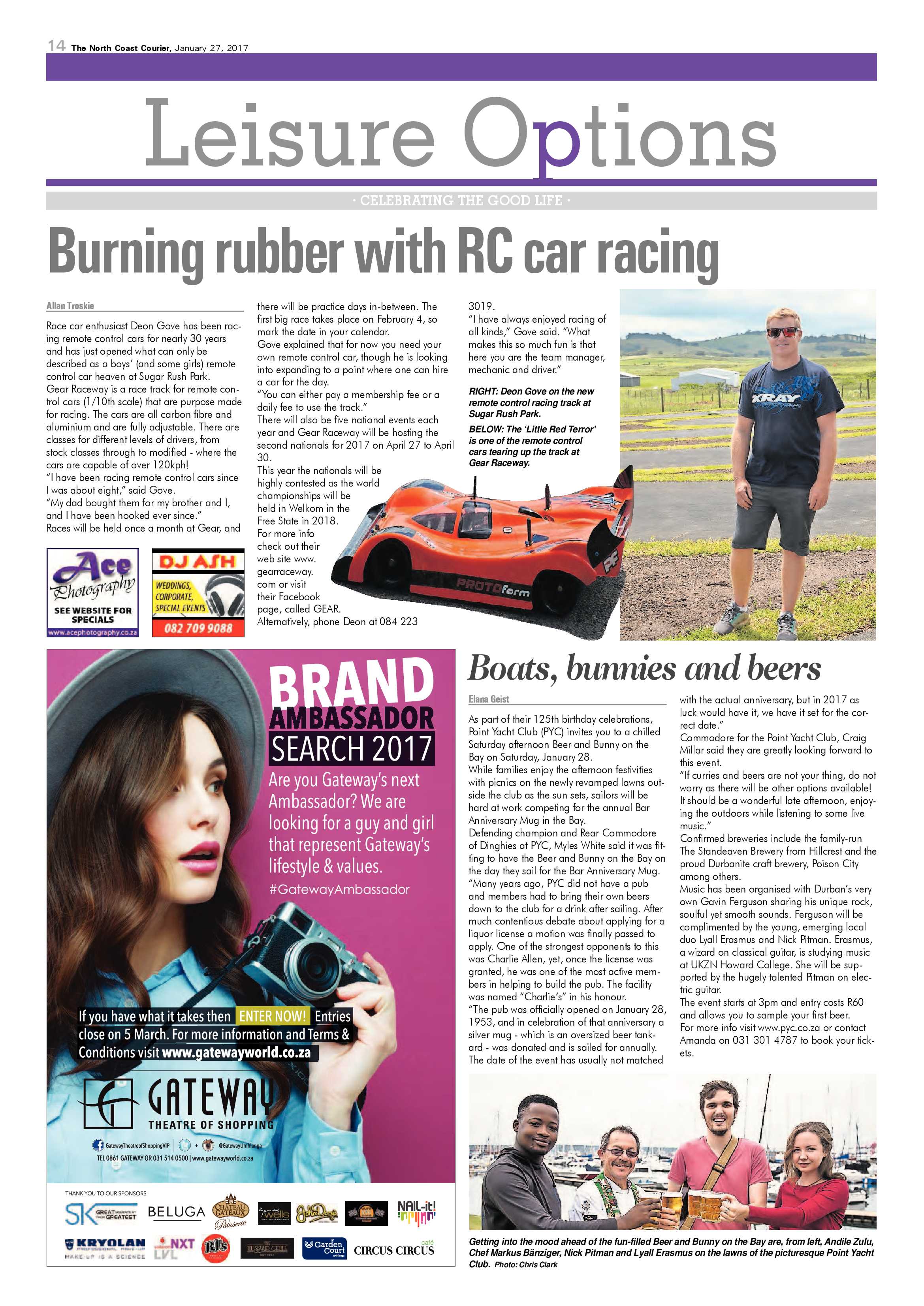 North Coast Courier – 27 January 2017 page 14