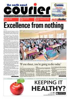 North Coast Courier – 27 January 2017