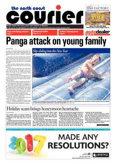 North Coast Courier – 6 January 2017