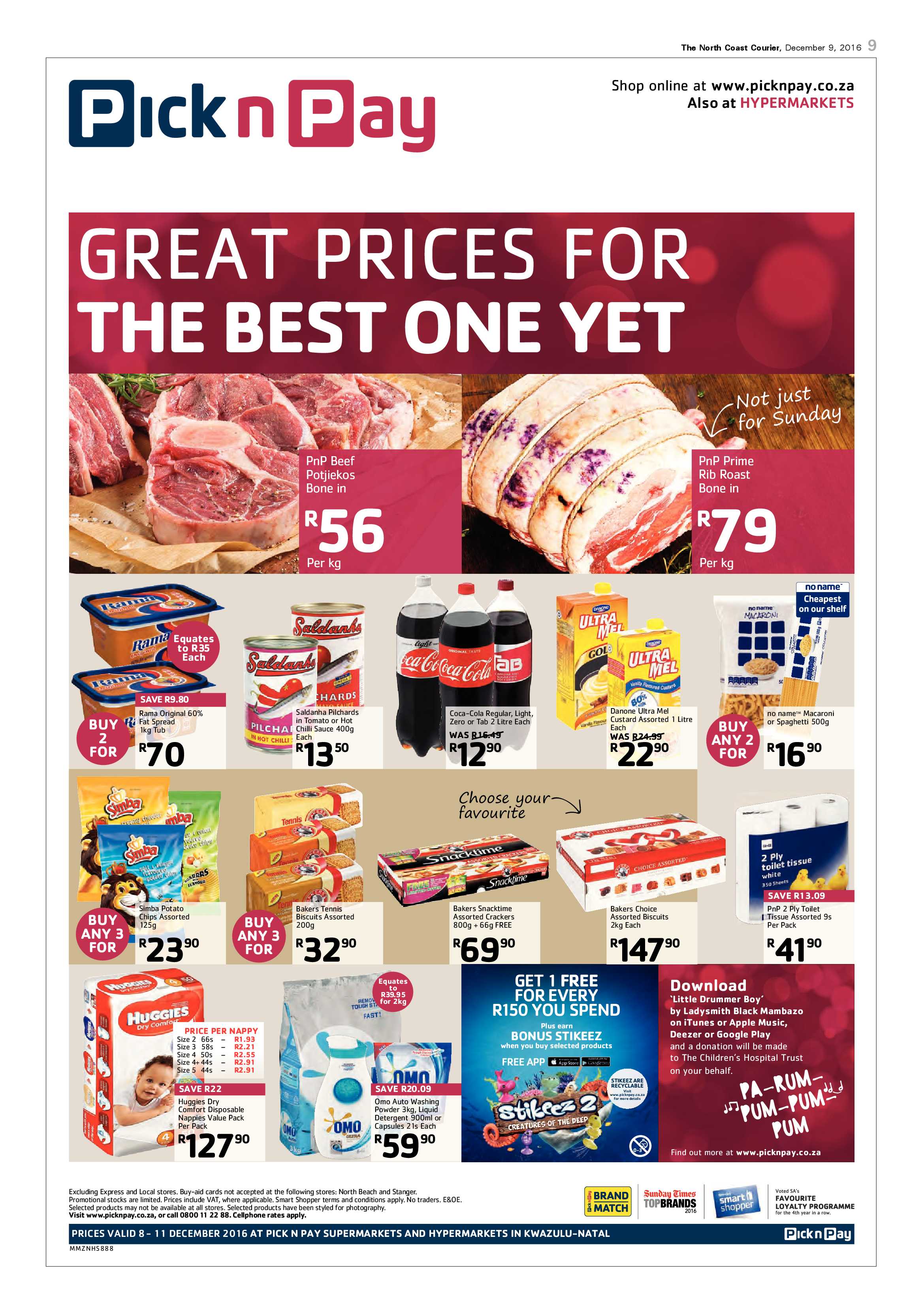 North Coast Courier – 09 December 2016 page 9