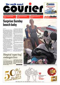 North Coast Courier – 09 December 2016