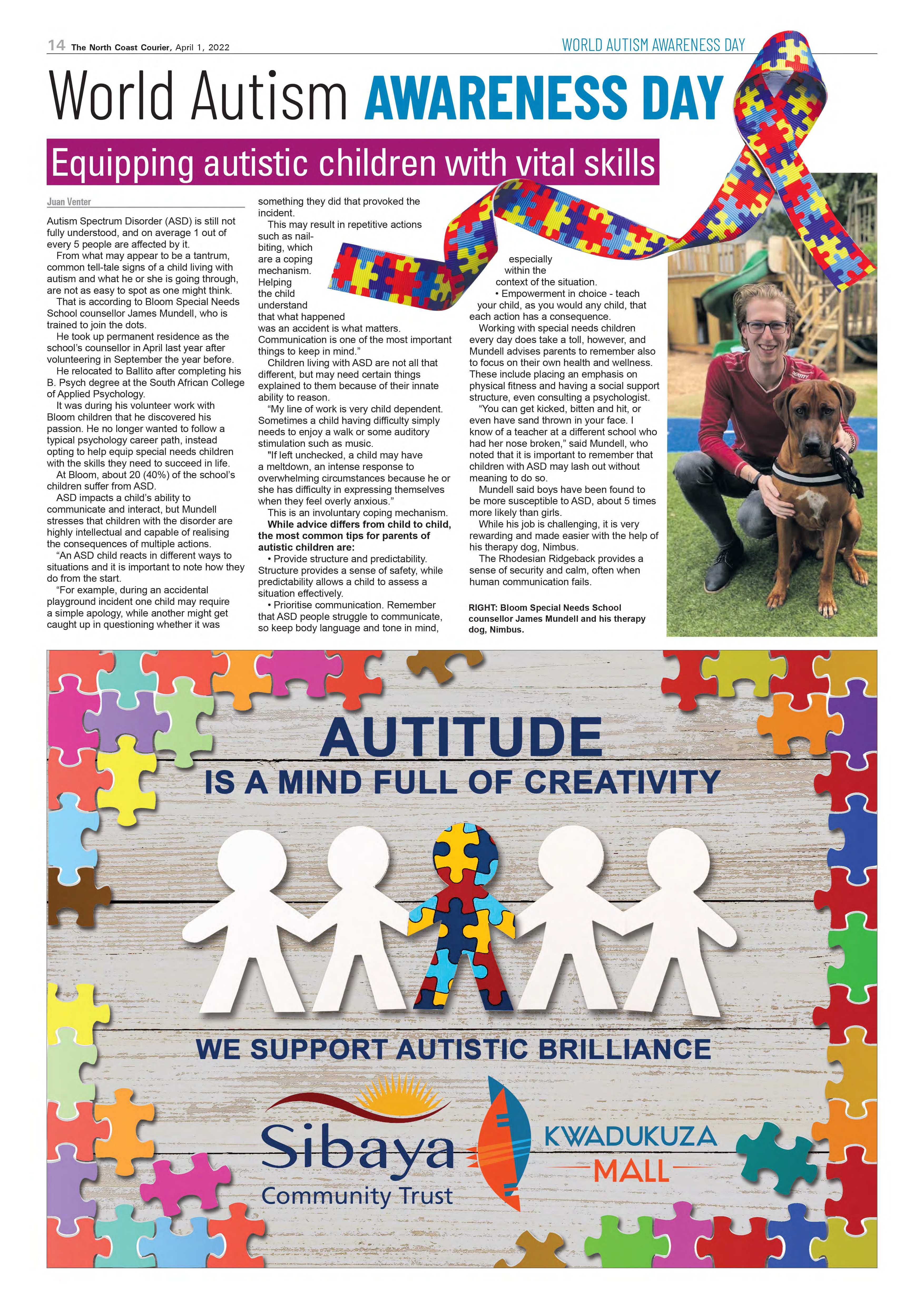 North Coast Courier 01 April 2022 page 14