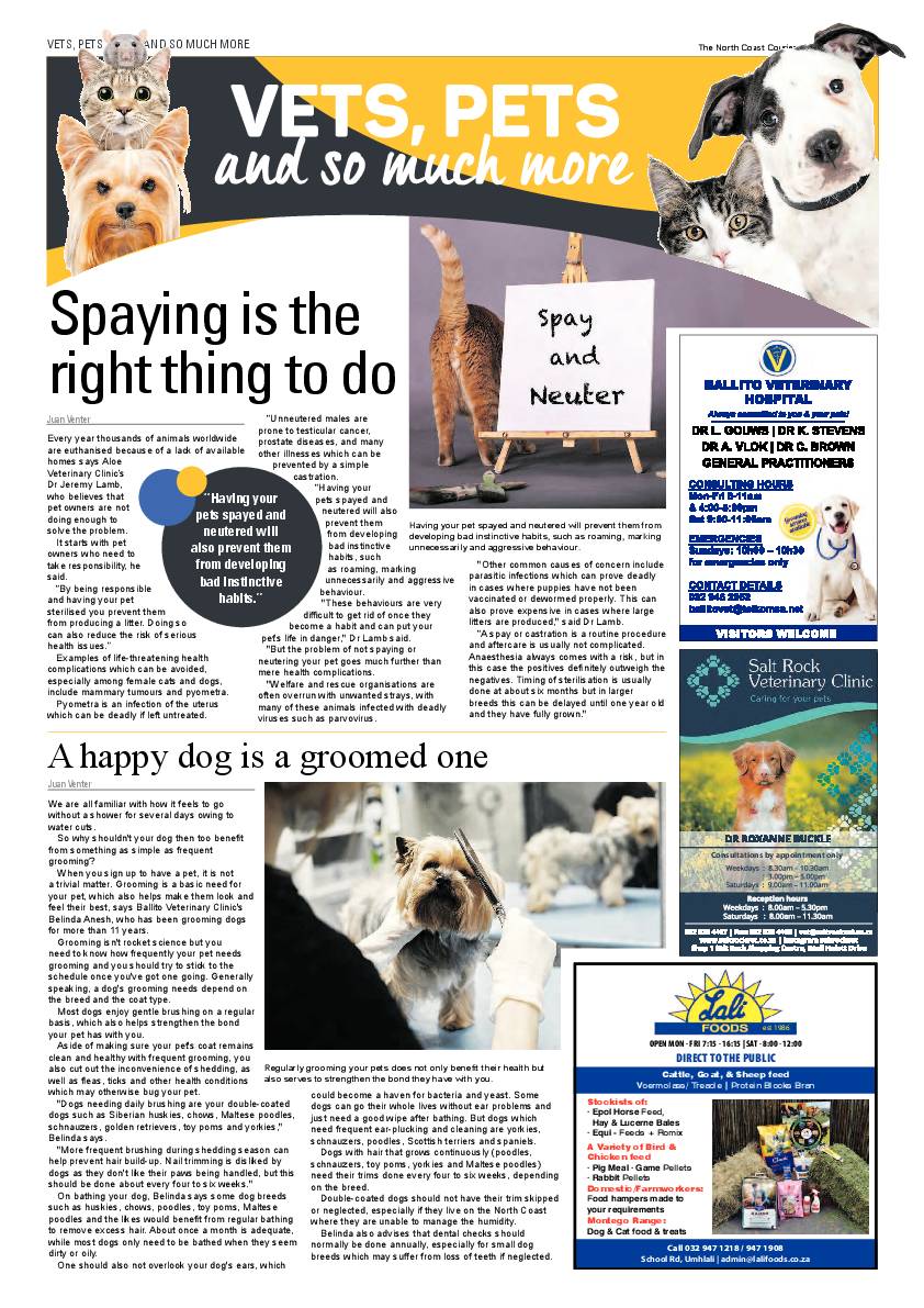 North Coast Courier 01 July 2022 page 17