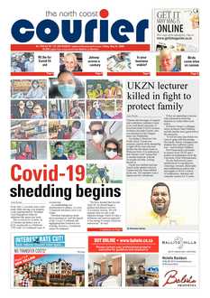North Coast Courier 01 May 2020