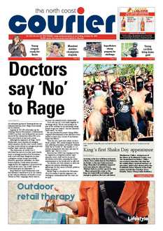 North Coast Courier 01 October 2021