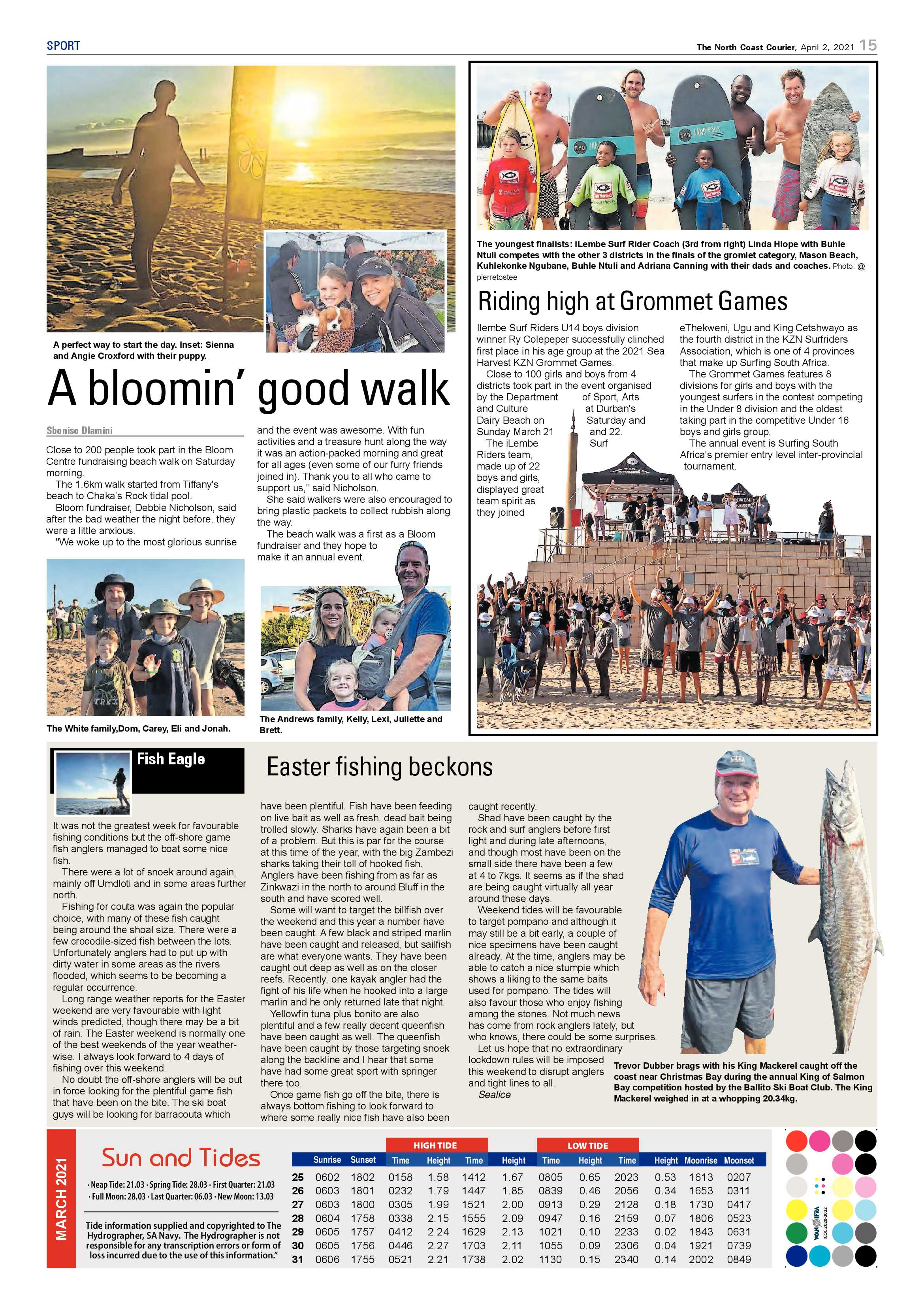 North Coast Courier 02 April 2021 page 15