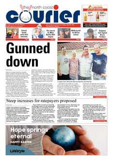 North Coast Courier 02 April 2021