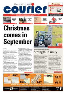 North Coast Courier 02 October 2020