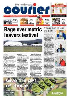 North Coast Courier 03 December 2021