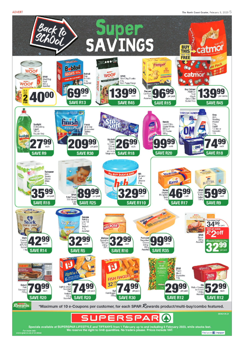 North Coast Courier 03 February 2023 page 5