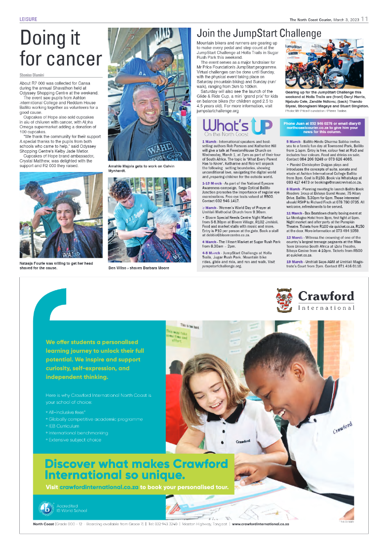 North Coast Courier 03 March 2023 page 11