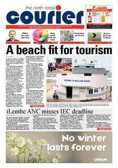 North Coast Courier 03 September 2021
