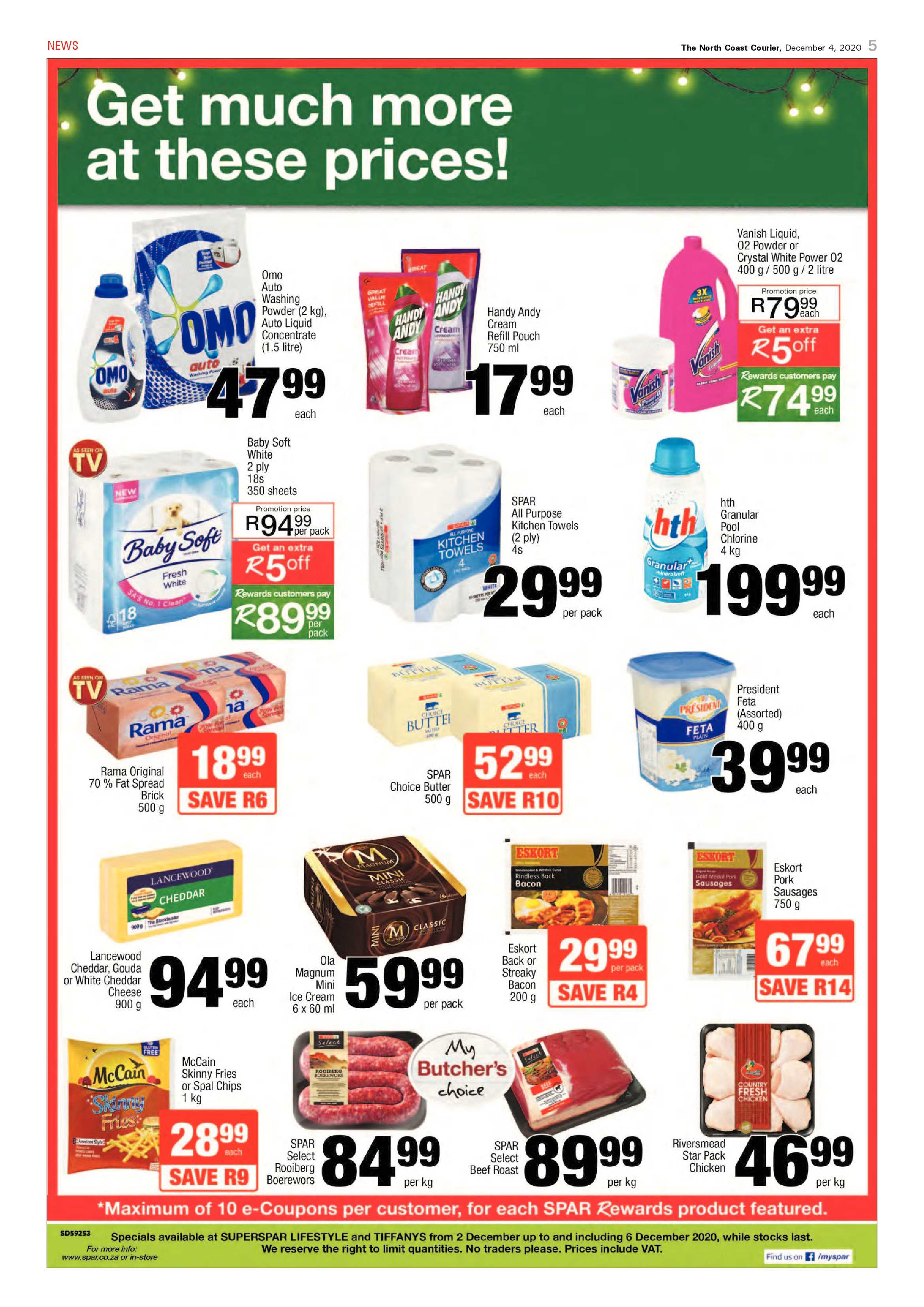 North Coast Courier 04 December 2020 page 5