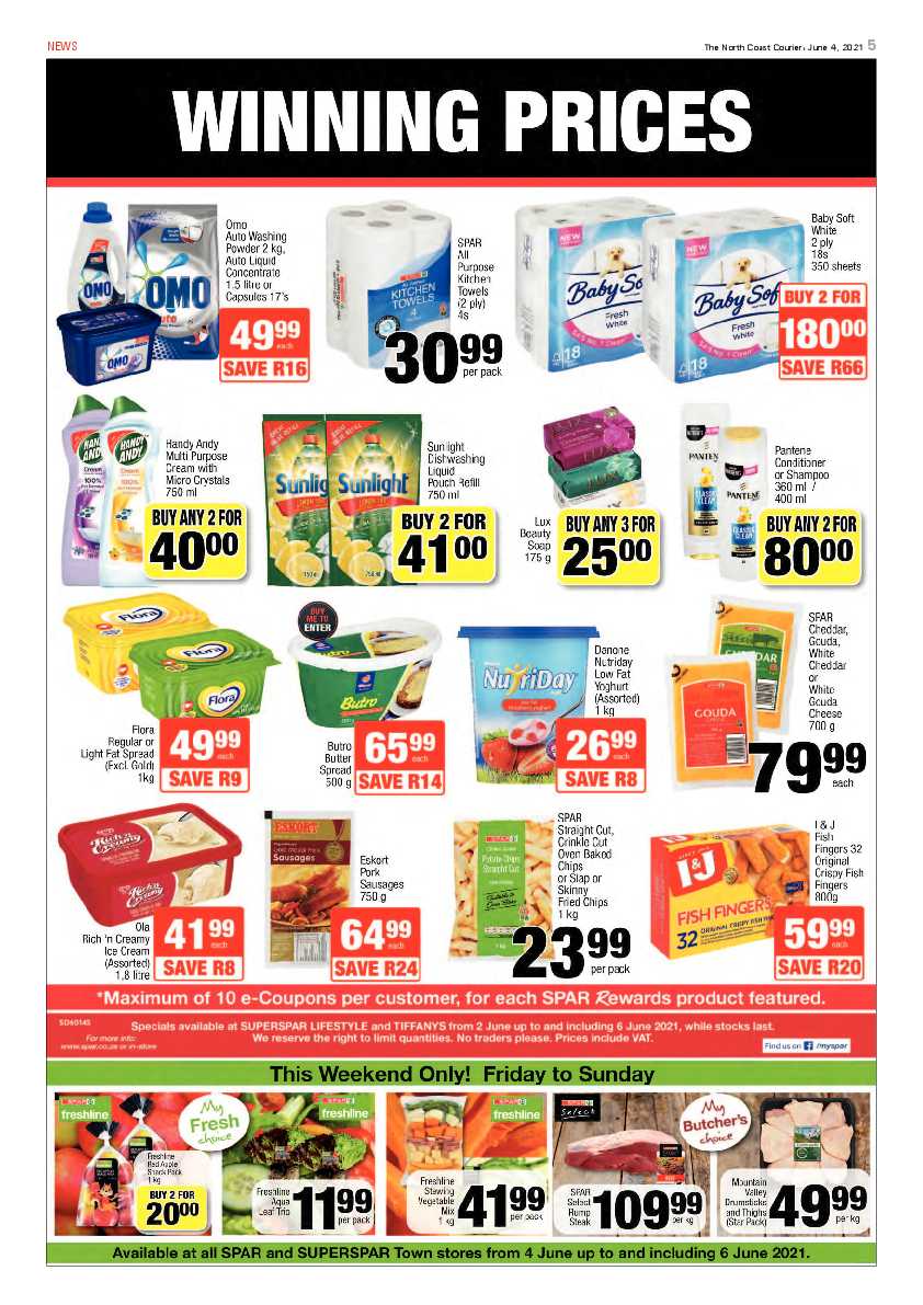 North Coast Courier 04 June 2021 page 5