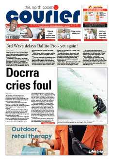North Coast Courier 04 June 2021