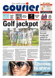 North Coast Courier 05 August 2022