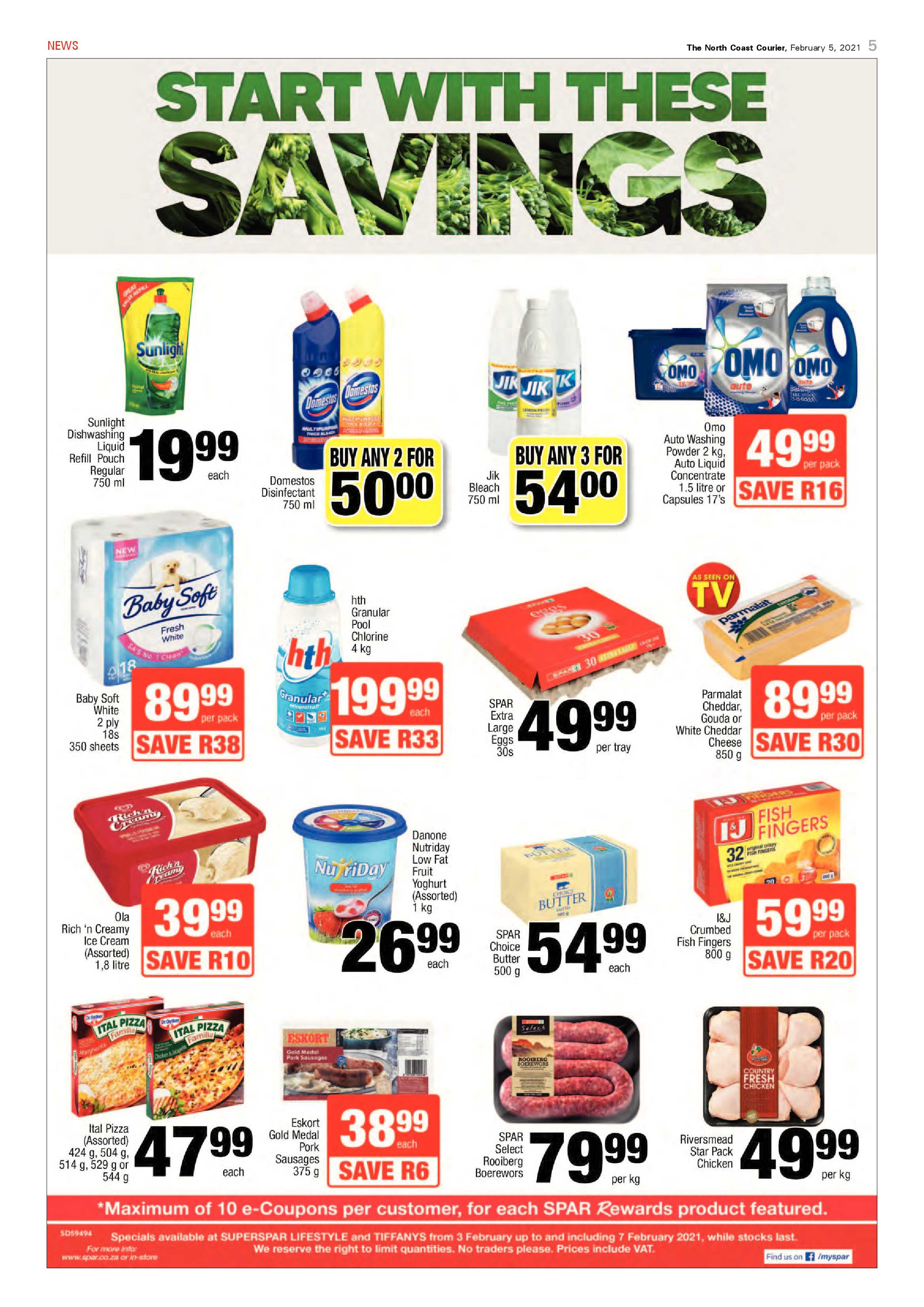 North Coast Courier 05 February 2021 page 5