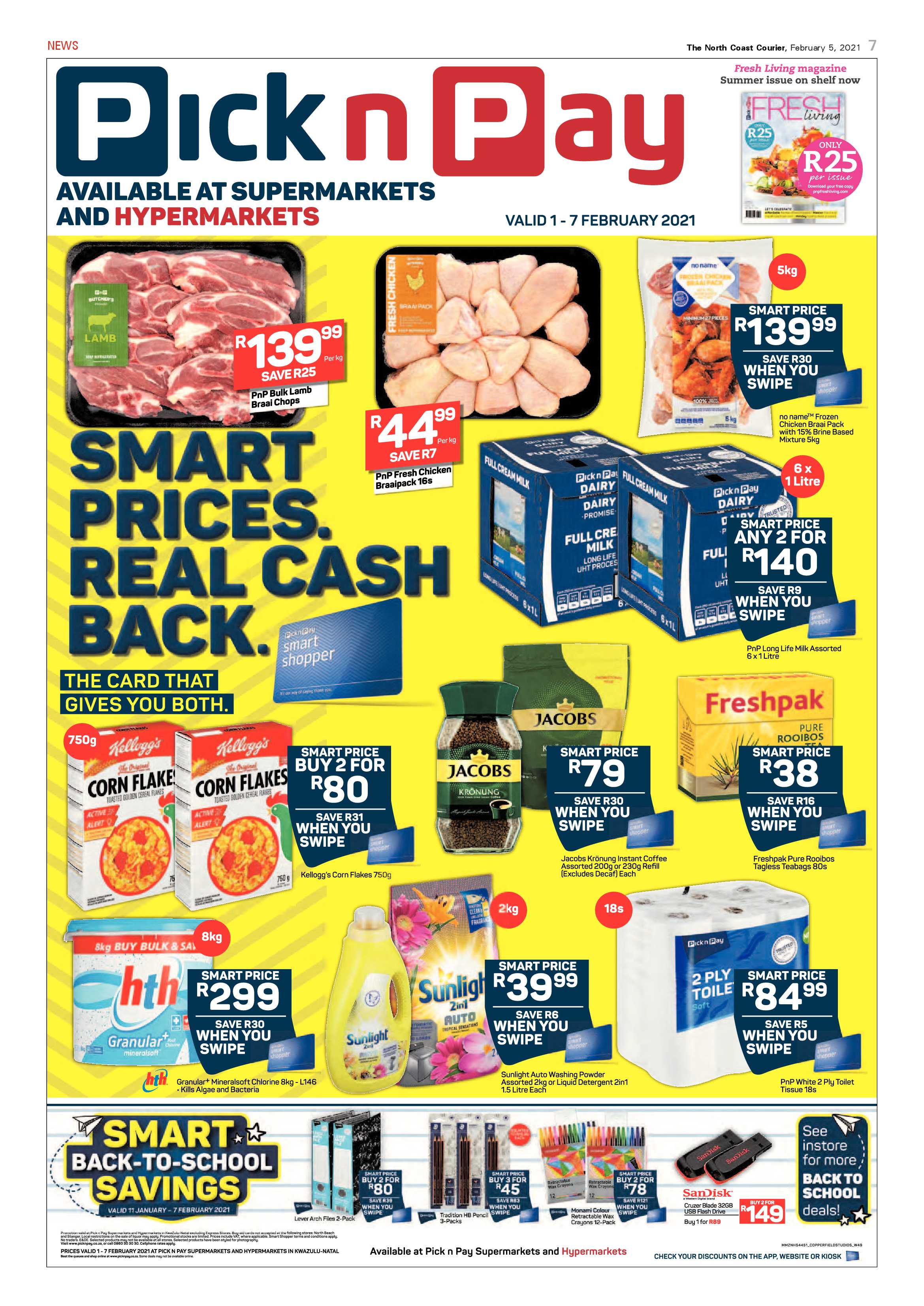 North Coast Courier 05 February 2021 page 7