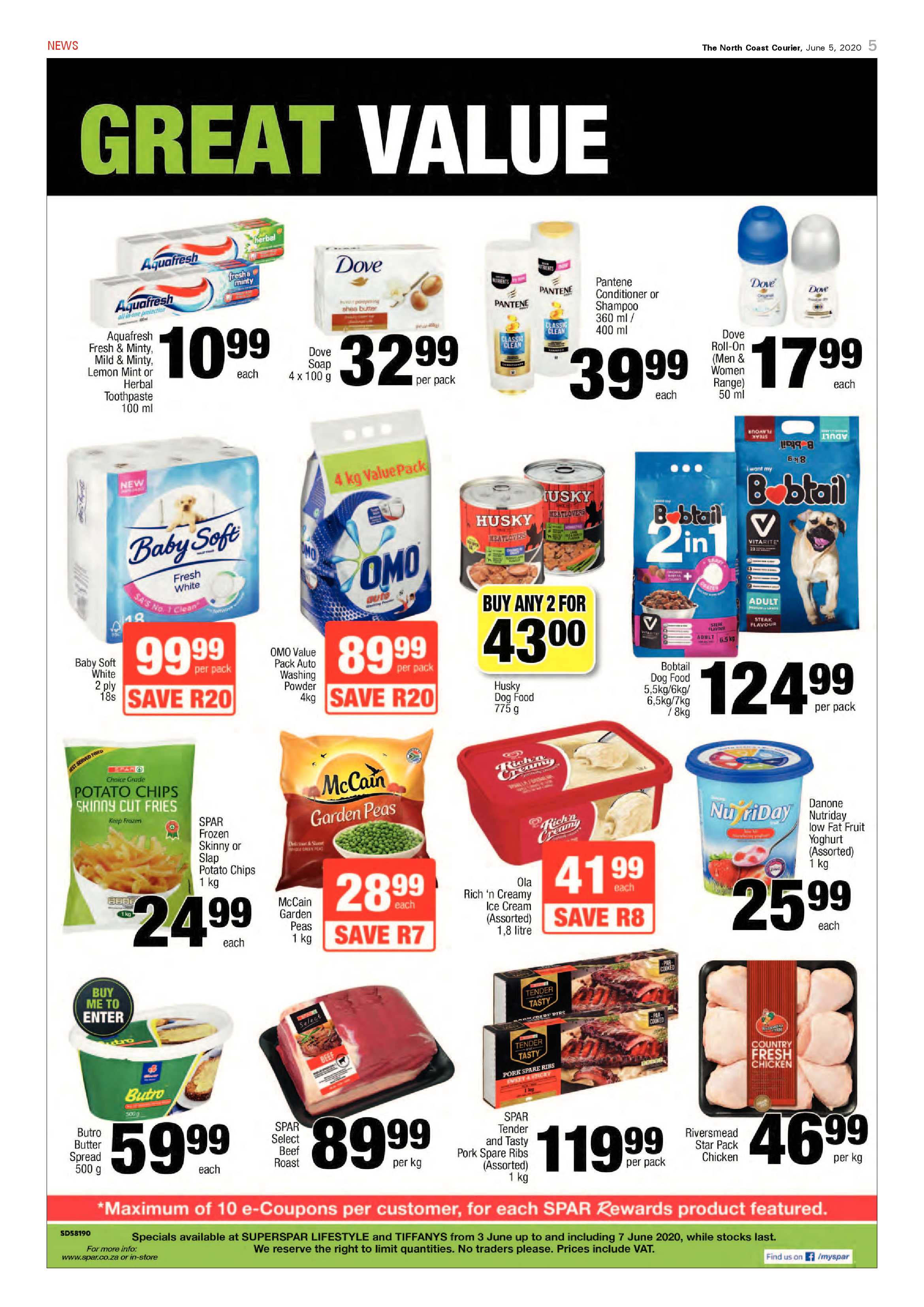North Coast Courier 05 June 2020 page 5