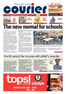 North Coast Courier 05 June 2020