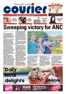 North Coast Courier 05 November 2021