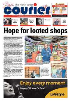 North Coast Courier 06 August 2021
