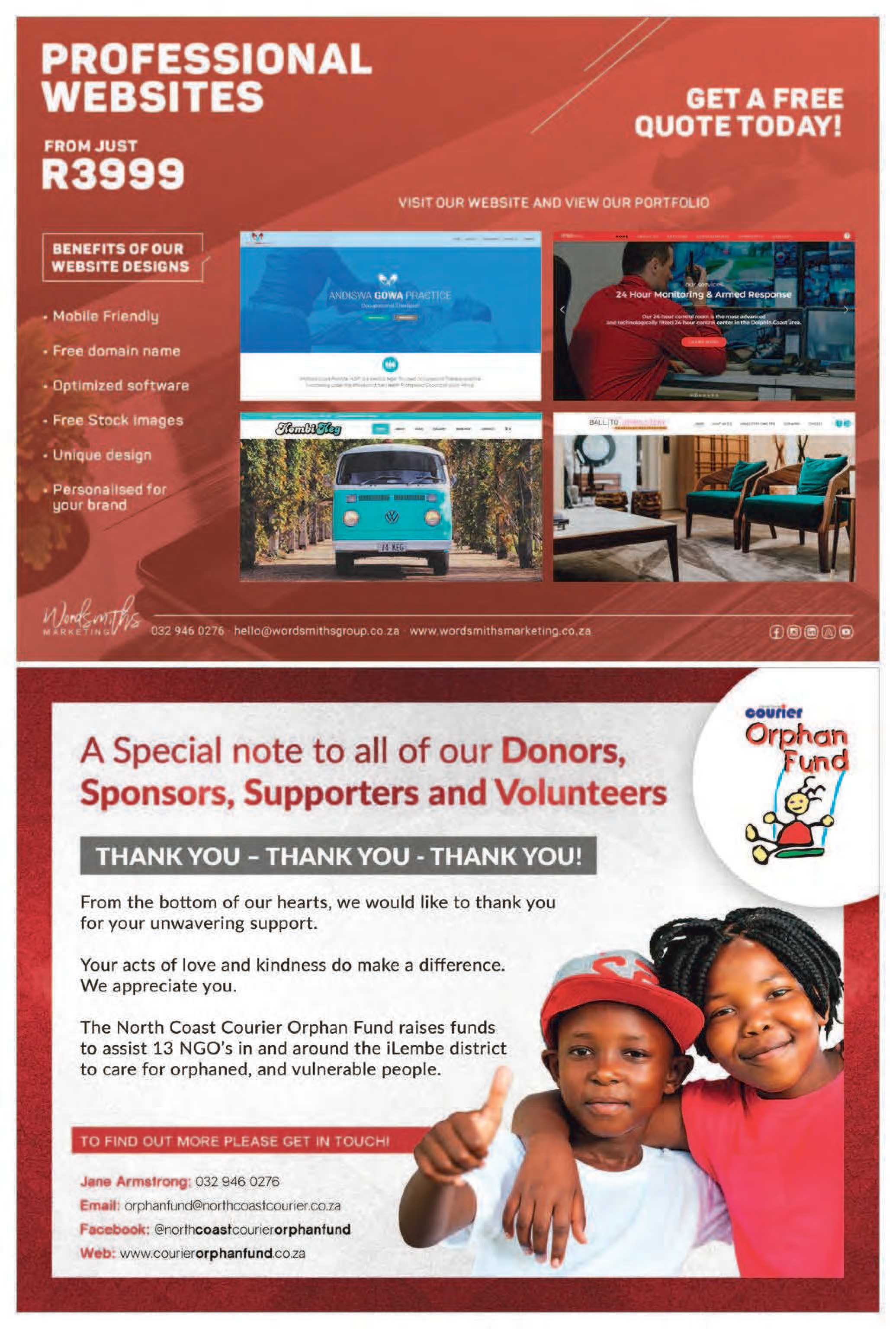North Coast Courier 06 March 2020 page 27