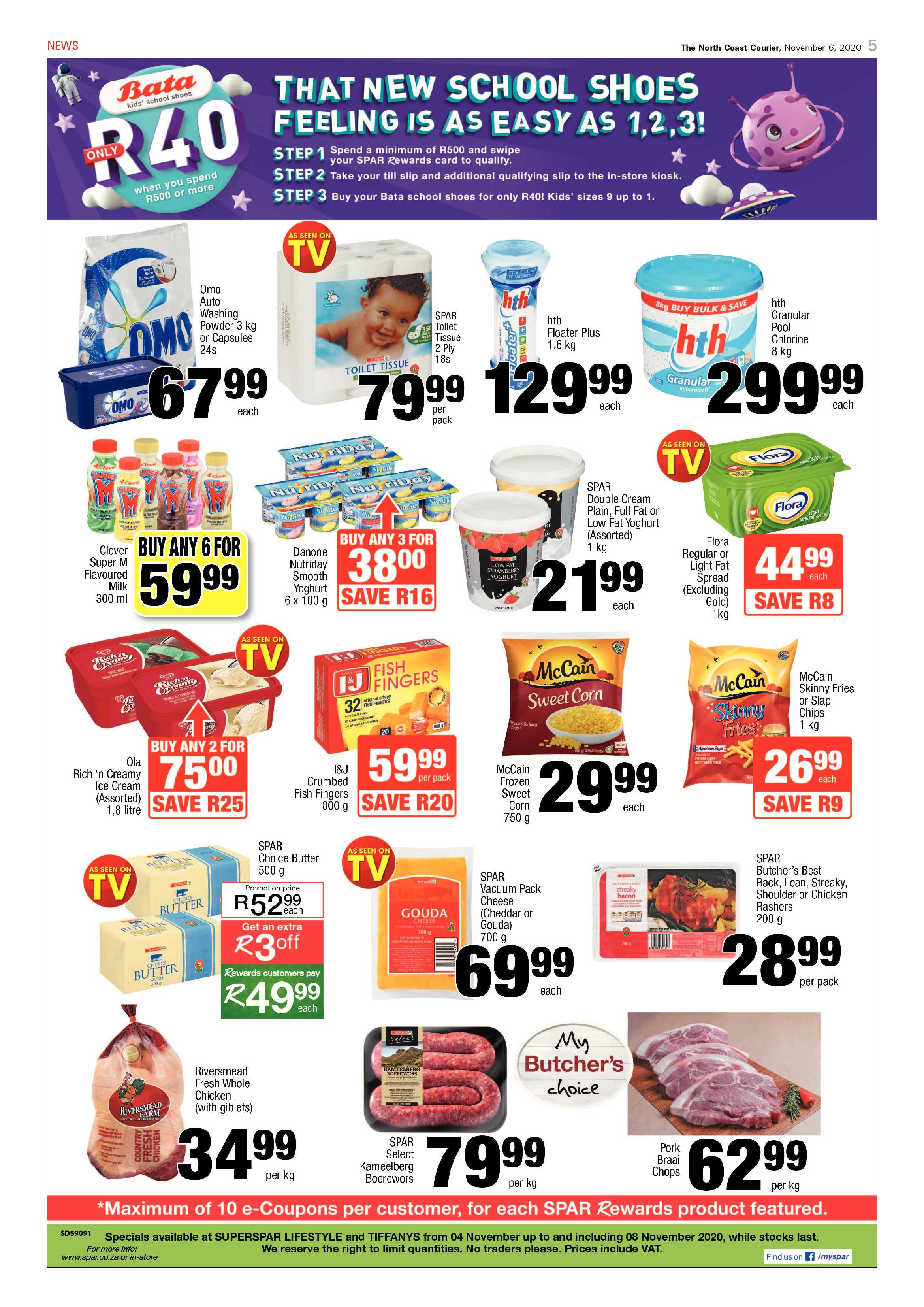 North Coast Courier 06 November 2020 page 5