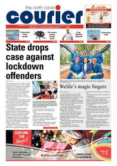 North Coast Courier 06 November 2020