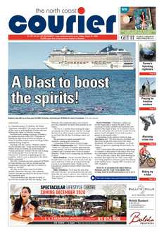North Coast Courier 07 August 2020